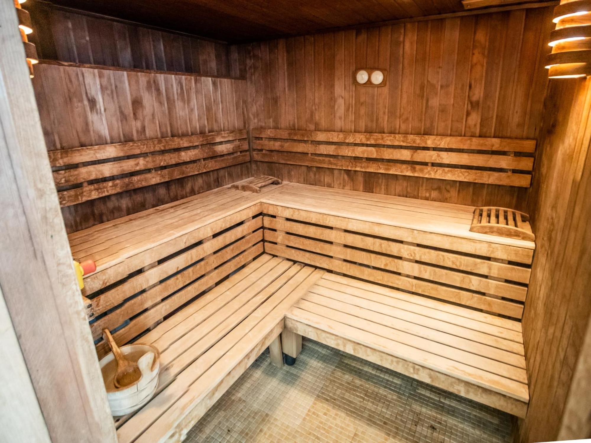 Sanatorium Muszelka Otel Kolobrzeg Dış mekan fotoğraf